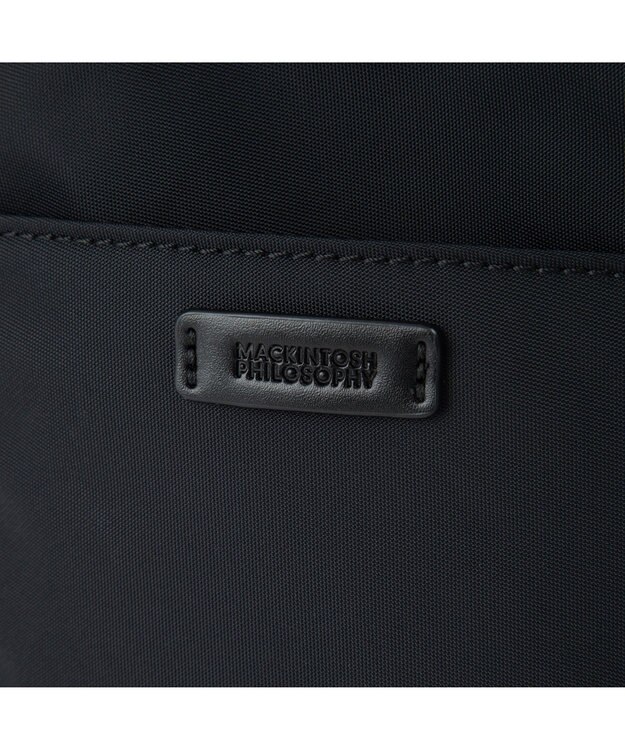 ACE BAGS & LUGGAGE MACKINTOSH PHILOSOPHY 6W06 ミニショルダーバッグ  19131 マッキントッシュフィロソフィー ブラック