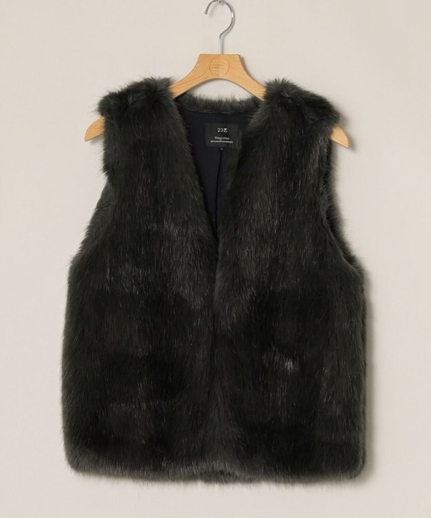 ONWARD Reuse Park 【23区】ベスト秋冬 グレー