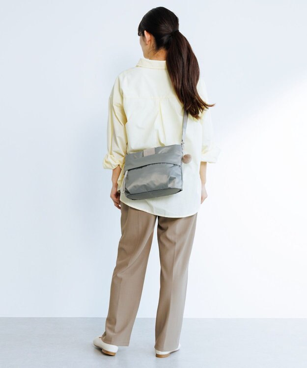 ACE BAGS & LUGGAGE Kanana project PJ16-2nd ショルダーバッグ  横型 軽量 20141 カナナ プロジェクト グレージュ