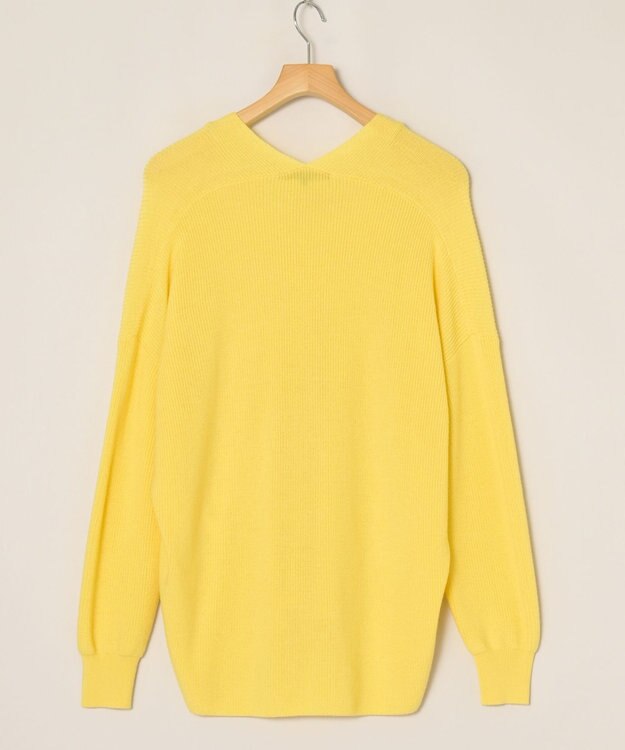 ONWARD Reuse Park 【23区】ニット秋冬 イエロー