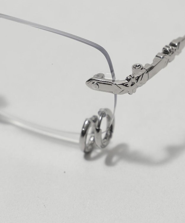 WEGO レンズチャームアイウェア 柄2