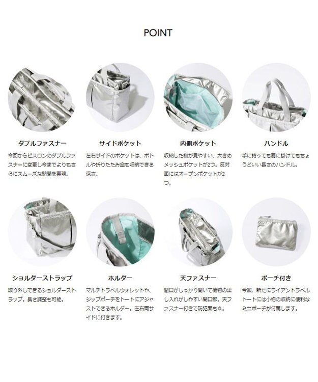 RYAN TRAVEL TOTE2/ヒトリップリュウセイ / LeSportsac | ファッション