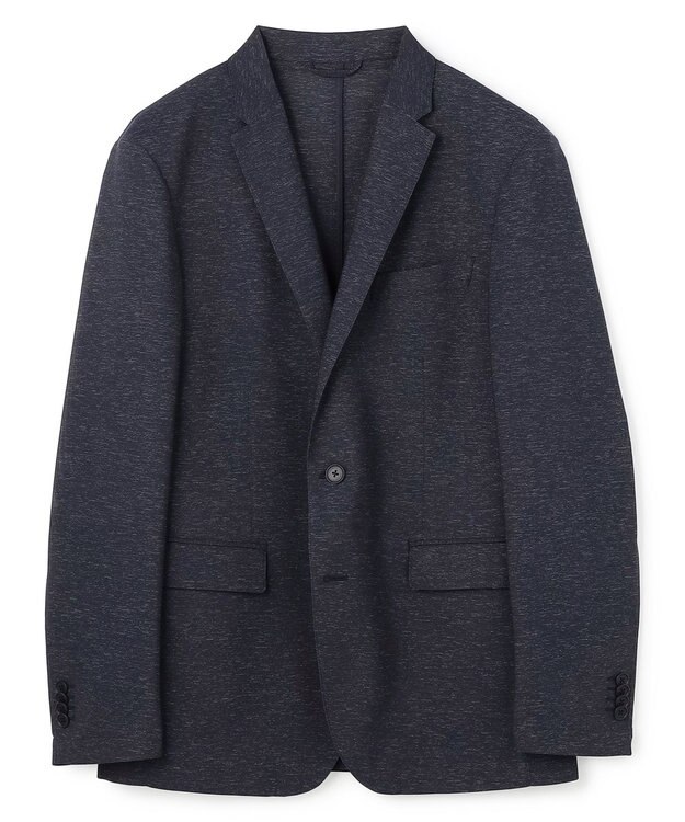 JOSEPH HOMME 【セットアップ対応 】レノウィーヴストレッチ ジャケット ネイビー系