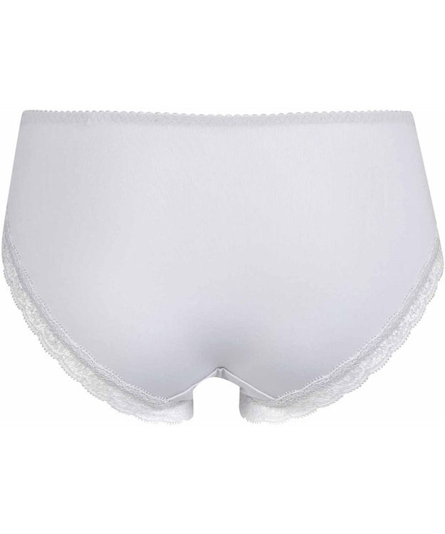 WACOAL ショーツ 【ハグするブラ】 BXB418とペア はきこみ丈あさめ ナイロンベア天竺素材(バック) レディース PXB118 /ワコール チャコールグレー