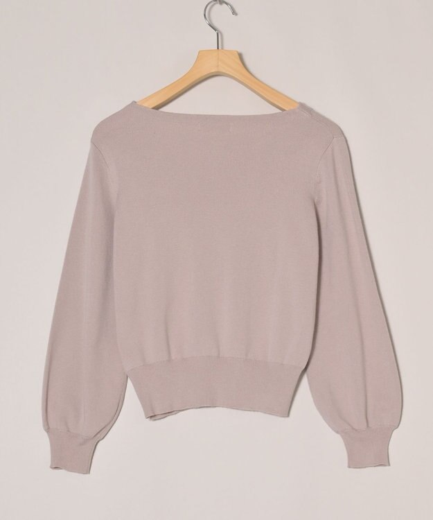 ONWARD Reuse Park 【any SiS】ニット秋冬 グレー