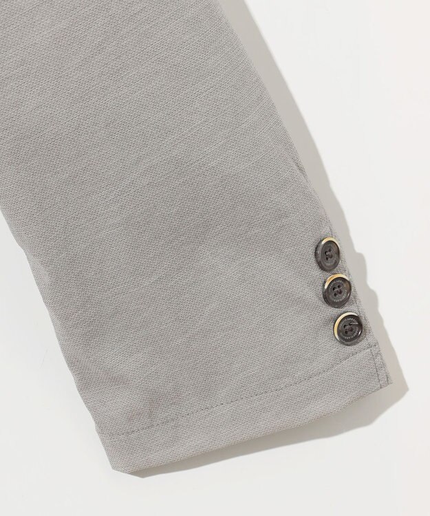 JOSEPH ABBOUD 【ハイパワーストレッチ/7ポケット/Eco撥水】アクティブレジャー ジャケット ベージュ系