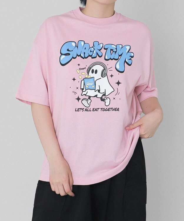 WEGO 【XSサイズ/ユニセックス着用ITEM】アソートグラフィックT　2（SS） 柄43