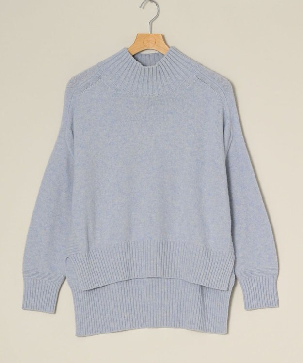 ONWARD Reuse Park 【組曲】ニット秋冬 ブルー