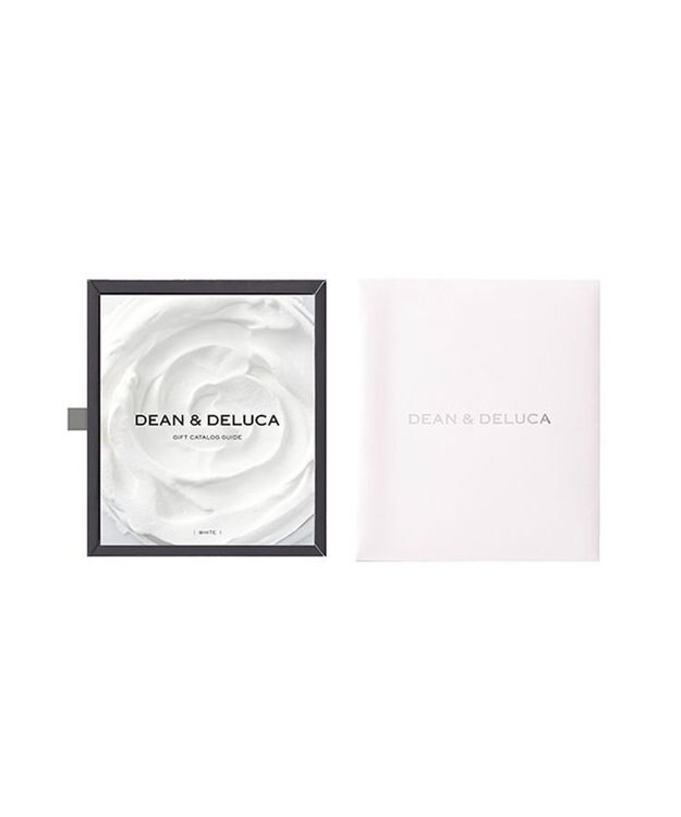 antina gift studio DEAN & DELUCA ギフトカタログ(カードタイプ)＜WHITE-C(ホワイト-C)＞ -