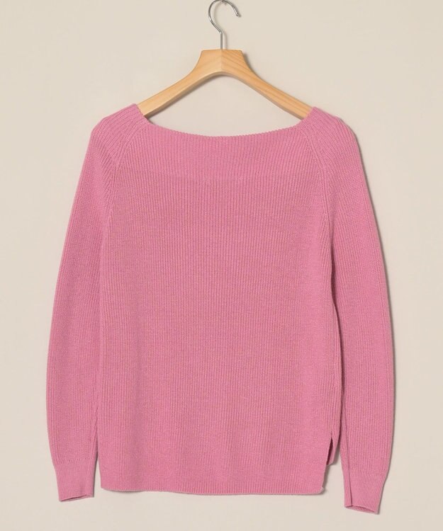 ONWARD Reuse Park 【ICB】ニット春夏 ピンク