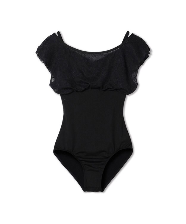 Chacott レオタード ブラック