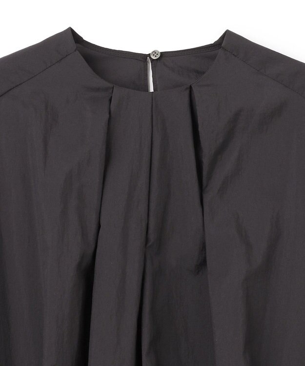 BEIGE， LISE / バルーンブラウス Black