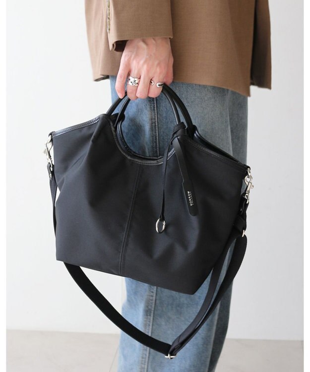 MORROW by thank LOLO TWOWAY MINI ブラック