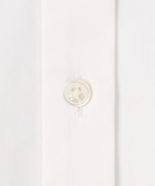 #Newans キャンディスリーブシャツ ホワイト