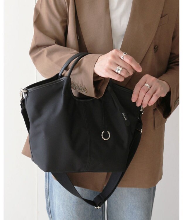 MORROW by thank LOLO TWOWAY MINI ブラック