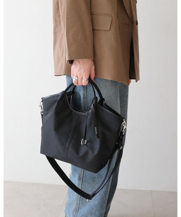 MORROW by thank LOLO TWOWAY MINI ブラック