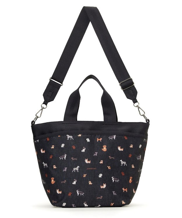 LeSportsac BUCKET TOTE/ウーフワンダーランド ウーフワンダーランド