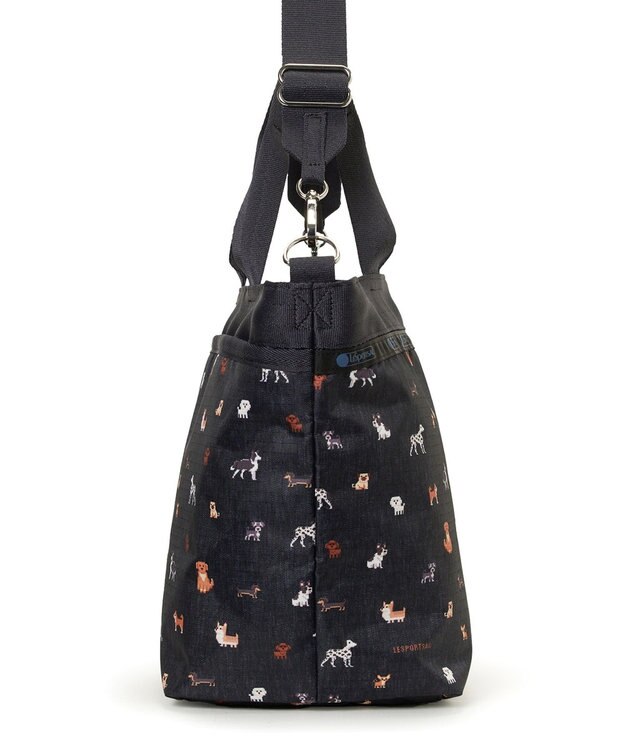 LeSportsac BUCKET TOTE/ウーフワンダーランド ウーフワンダーランド