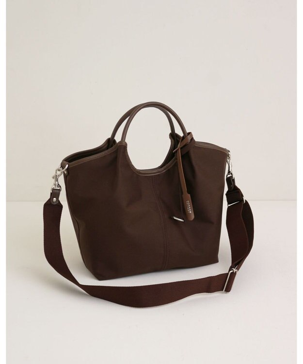 MORROW by thank LOLO TWOWAY MINI ディープブラウン