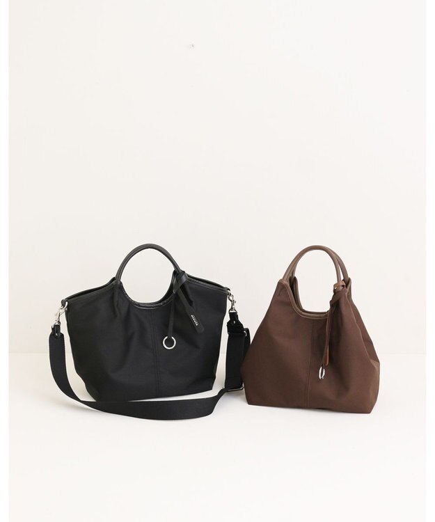 MORROW by thank LOLO TWOWAY MINI ブラック