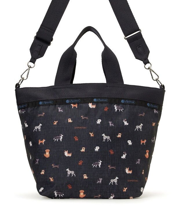 LeSportsac BUCKET TOTE/ウーフワンダーランド ウーフワンダーランド