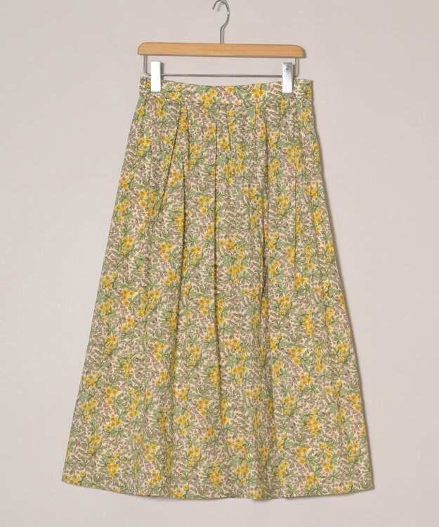 ONWARD Reuse Park 【J.PRESS】スカート春夏 ベージュ