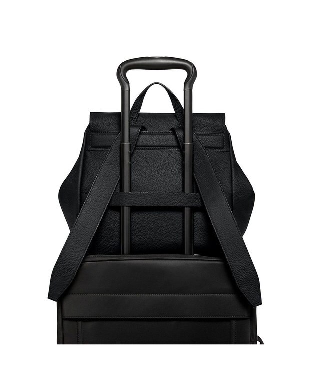 TUMI リュック レディス GEORGICA 「フェアリア」バックパック ブラック