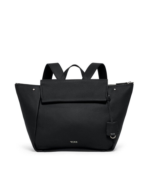 TUMI リュック レディス GEORGICA 「フェアリア」バックパック ブラック