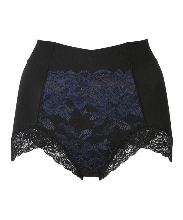 BRADELIS New York 【BRADELIS NewYork peace】ウエストカシュクールショーツ23 新作 ブラック