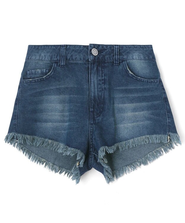 San-ai Resort（三愛水着楽園） ビーチデニム　S・M・L【San-ai Resort（サンアイリゾート）】 ネイビー