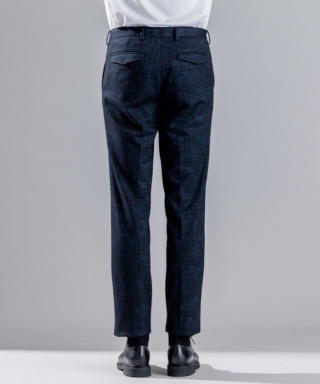 JOSEPH HOMME パッチジャガードジャージー / CITY ネイビー系3