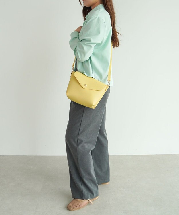 ACE BAGS & LUGGAGE 【3点セット】 JEWELNA BY Jewelna Rose トートバッグ 16371 ジュエルナローズ バターイエロー