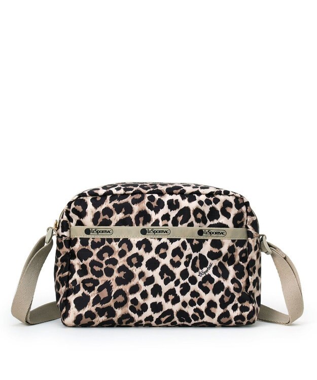 LeSportsac DANIELLA CROSSBODY/ラテレオパード ラテレオパード