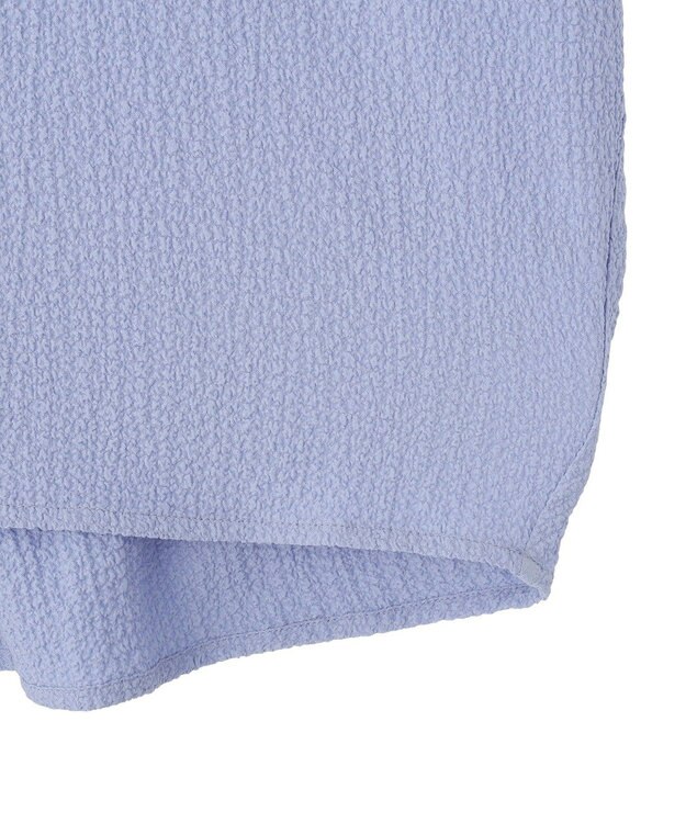 AMERICAN HOLIC サッカーコクーンブラウス Sax