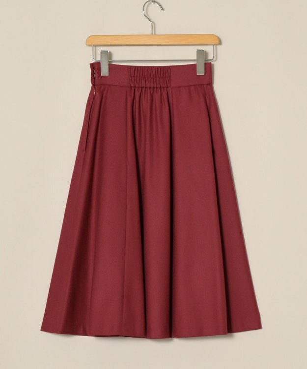 ONWARD Reuse Park 【組曲】スカート秋冬 パープル