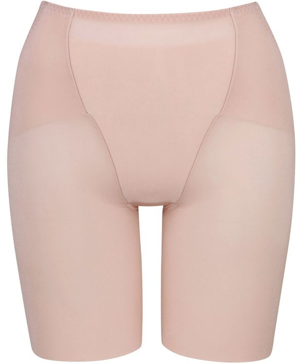 Wing 【マッチミーガードル】 ガードルがわたしに合わせてくれる ヒップアップ KQ2720 ウイング／ワコール ラズベリー