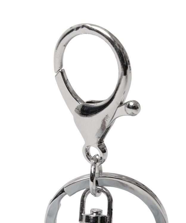 WEGO エンジェルきゅんモンスターぬいぐるみキーホルダー グレー