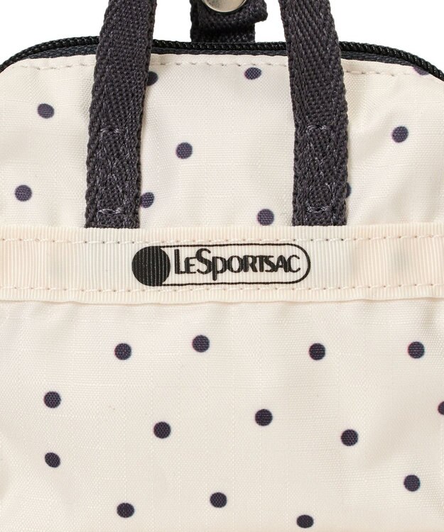 LeSportsac MICRO WEEKENDER CHARM/プレイフルドッツ プレイフルドッツ
