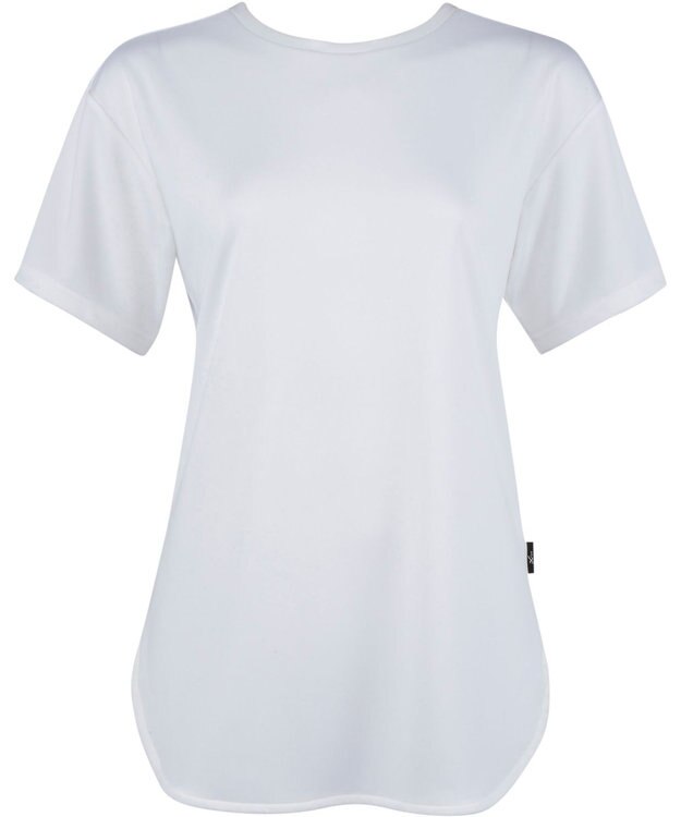 CW-X 【WOMEN】アウター トップス 肩まわり動かしやすい 吸汗速乾 DLY101 /ワコール ホワイト