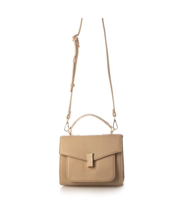 UNBILLION ペルケ perche / カブセロテート2wayショルダー オーク