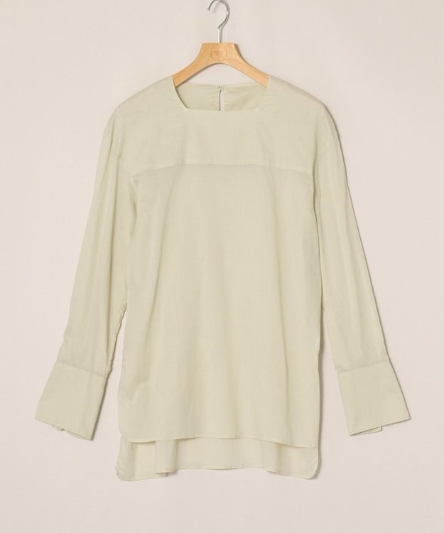 ONWARD Reuse Park 【ICB】ブラウス春夏 グレー