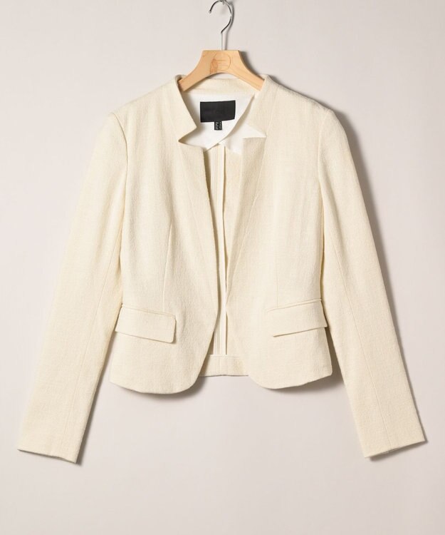 ONWARD Reuse Park 【ICB】ジャケット春夏 オフホワイト