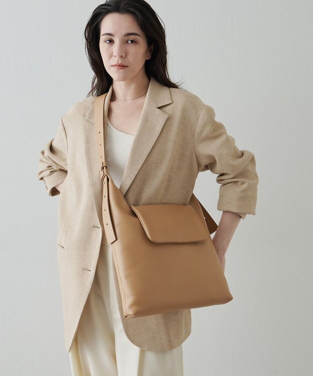 IACUCCI 【予約】サーリチェ M NAPPA キャメル