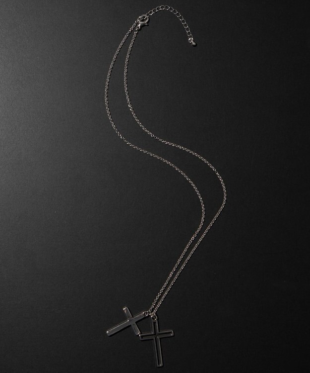 WEGO Mジャラトップネックレス 柄2