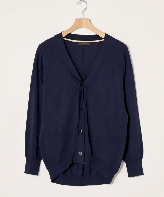 ONWARD Reuse Park 【any SiS】ニット春夏 ネイビー