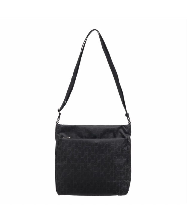 ACE BAGS & LUGGAGE PROGRES プログレ プリエ ショルダーバッグ 68163   レディース 強撥水機能 ブラック