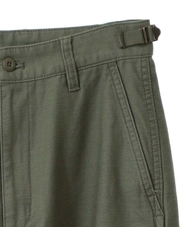 AMERICAN HOLIC 綿スラブカーゴパンツ Khaki