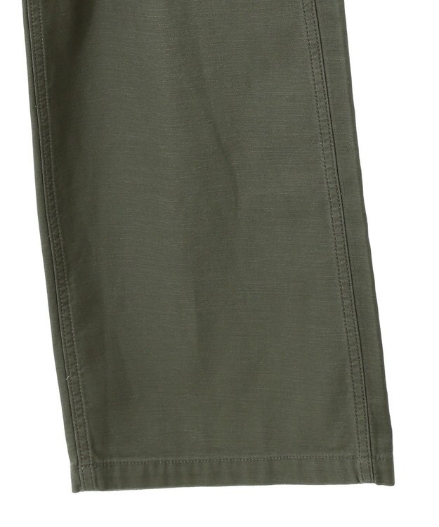 AMERICAN HOLIC 綿スラブカーゴパンツ Khaki