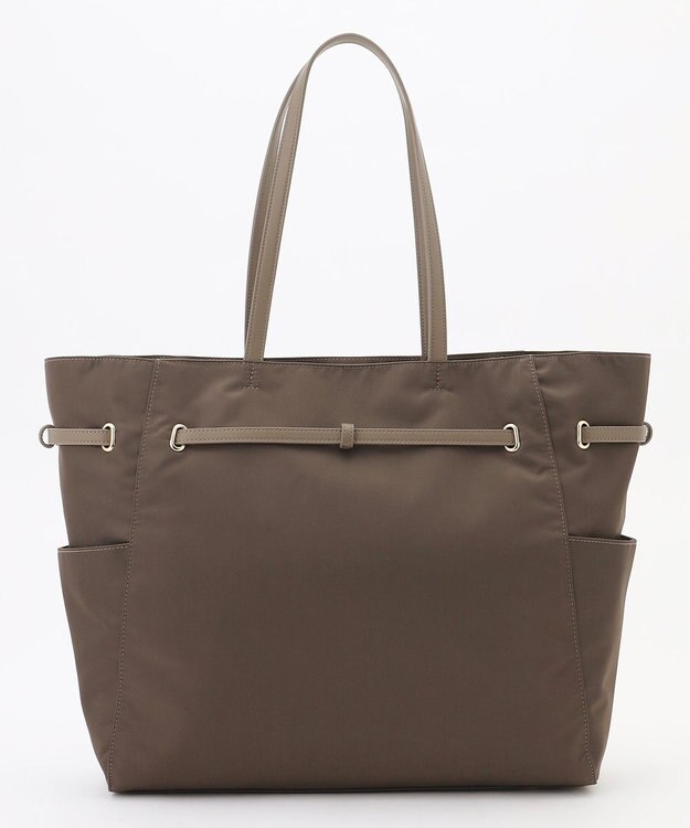 組曲 ポケットパレットトートバッグ ブラウン系