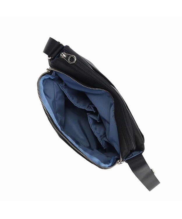 ACE BAGS & LUGGAGE PROGRES サージュ ショルダーバッグ 68371 プログレ ブラック